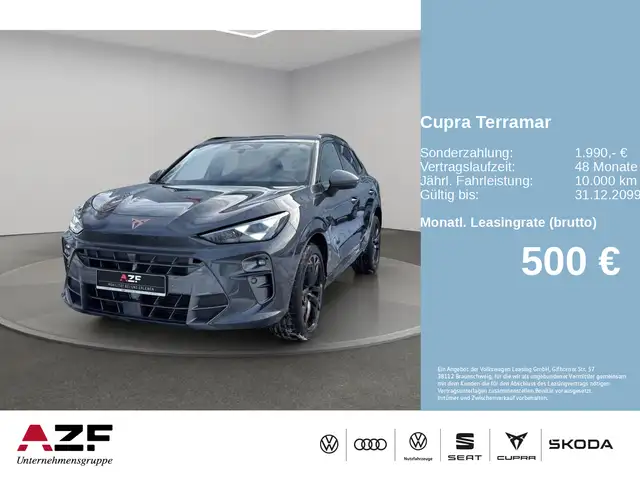 CUPRA Terramar VZ 2.0 TSI 4Dri DSG ACC+MATRIX+PANO+AHK