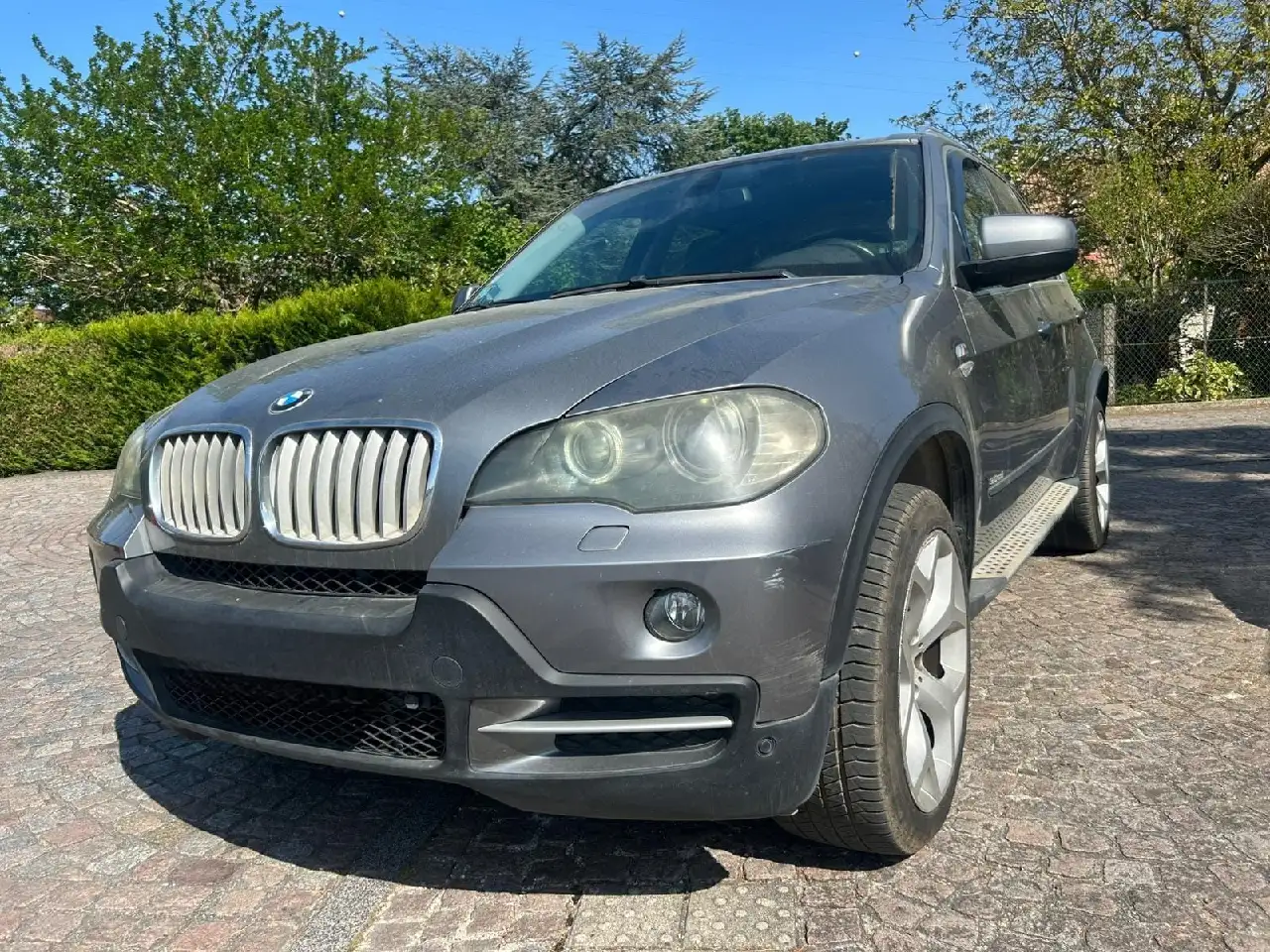 Bmw X5 3.0sd 286ch Pack M