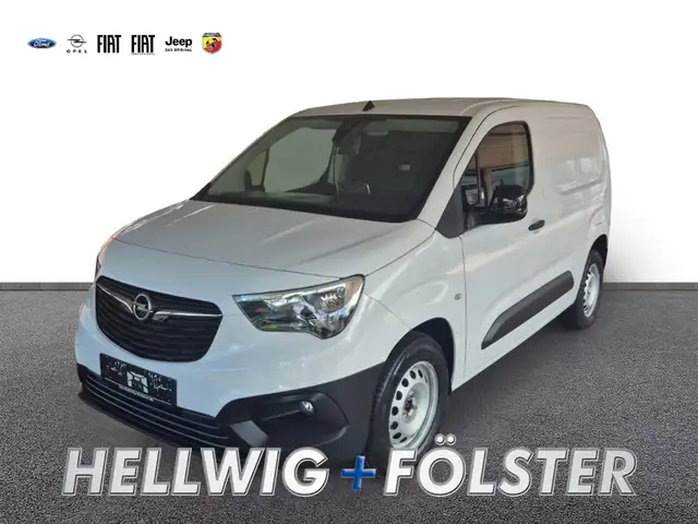 Opel Combo-e Cargo Edition 11kw Shz Navi PDC
