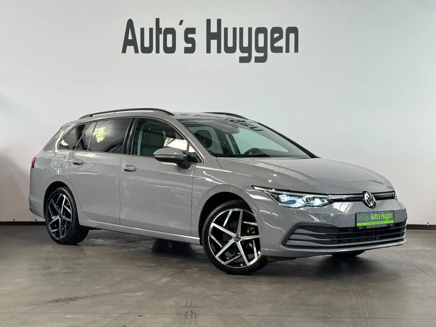 Volkswagen Golf Variant 1.0 TSI DSG/AUTOMAAT Gris - 1