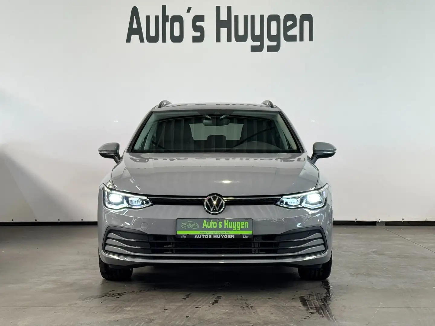 Volkswagen Golf Variant 1.0 TSI DSG/AUTOMAAT Gris - 2