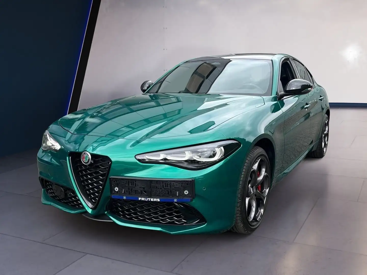 Alfa Romeo Giulia MultiAir Q4 AUT Tributo Italiano - 1