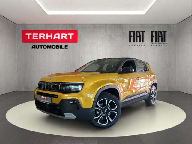 Imagine Jeep Avenger Summit NAVI/ACC/RFK/PDC/**Verkauf im Kundenauftrag