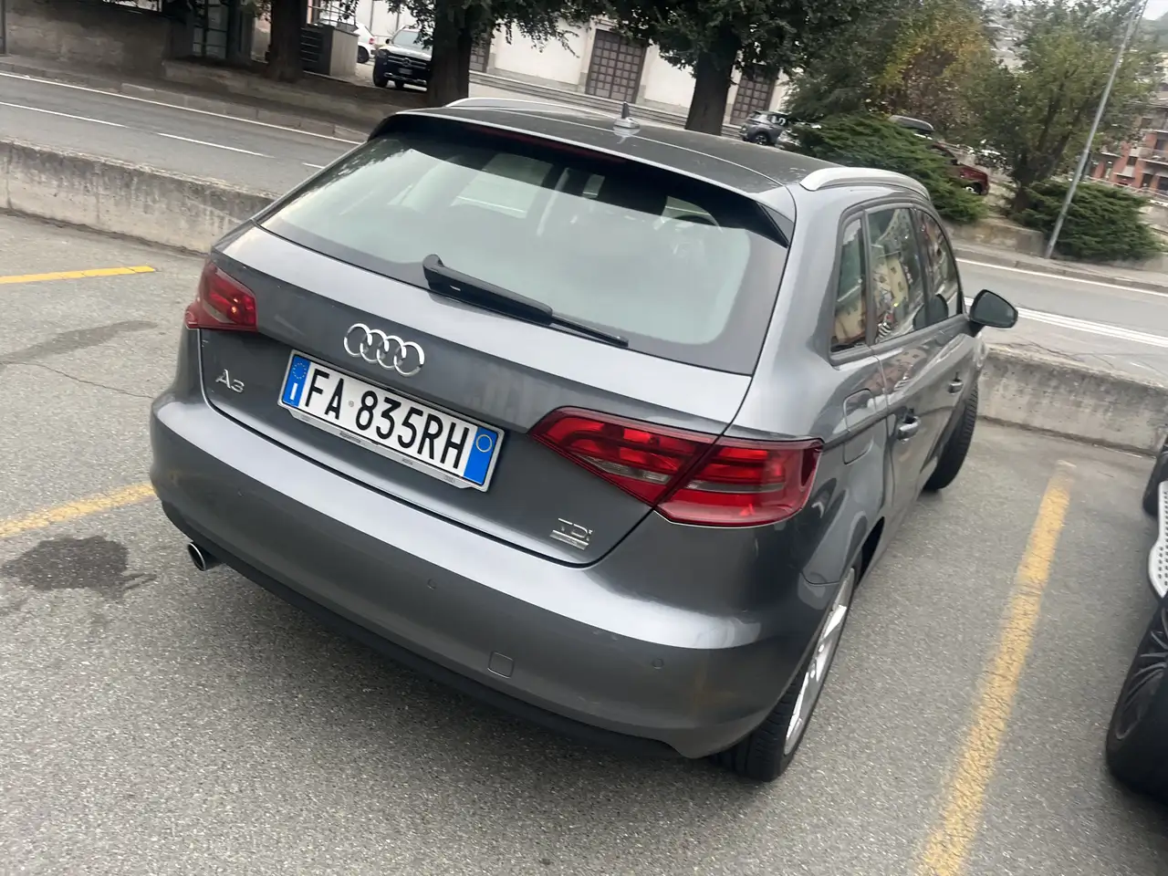 Audi A3