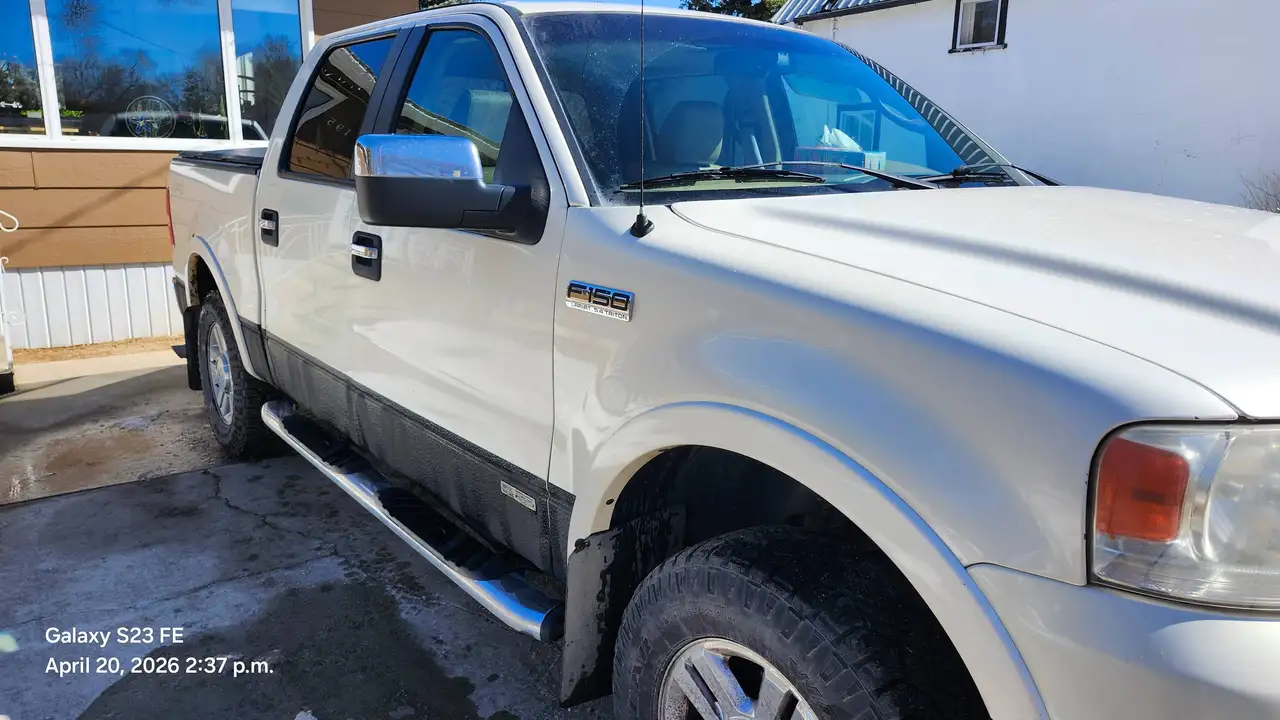 Ford F 150 снимка Ford F 150