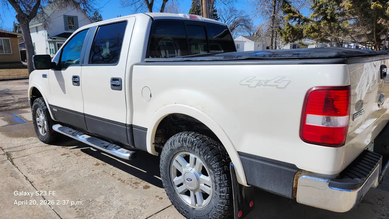 Ford F 150 снимка Ford F 150
