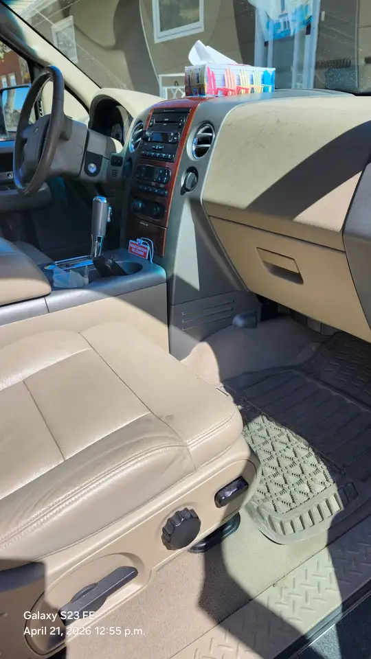 Ford F 150 снимка Ford F 150