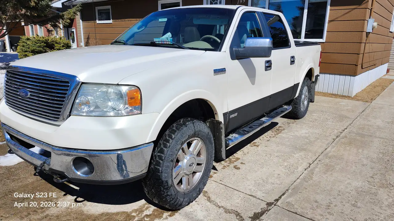 Ford F 150 снимка Ford F 150