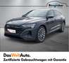 Audi Q8 50 e-tron quattro business Gri - thumbnail 1