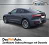 Audi Q8 50 e-tron quattro business Gri - thumbnail 4