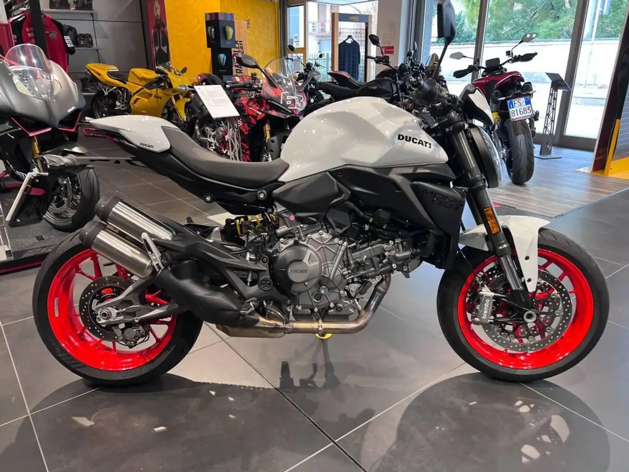Ducati
