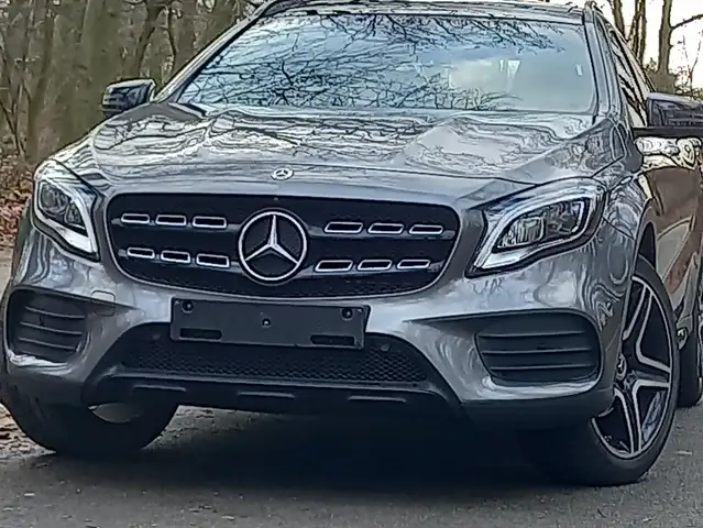Mercedes-Benz GLA 200 122000 KM   CT OK  12 MOIS GARANTIE