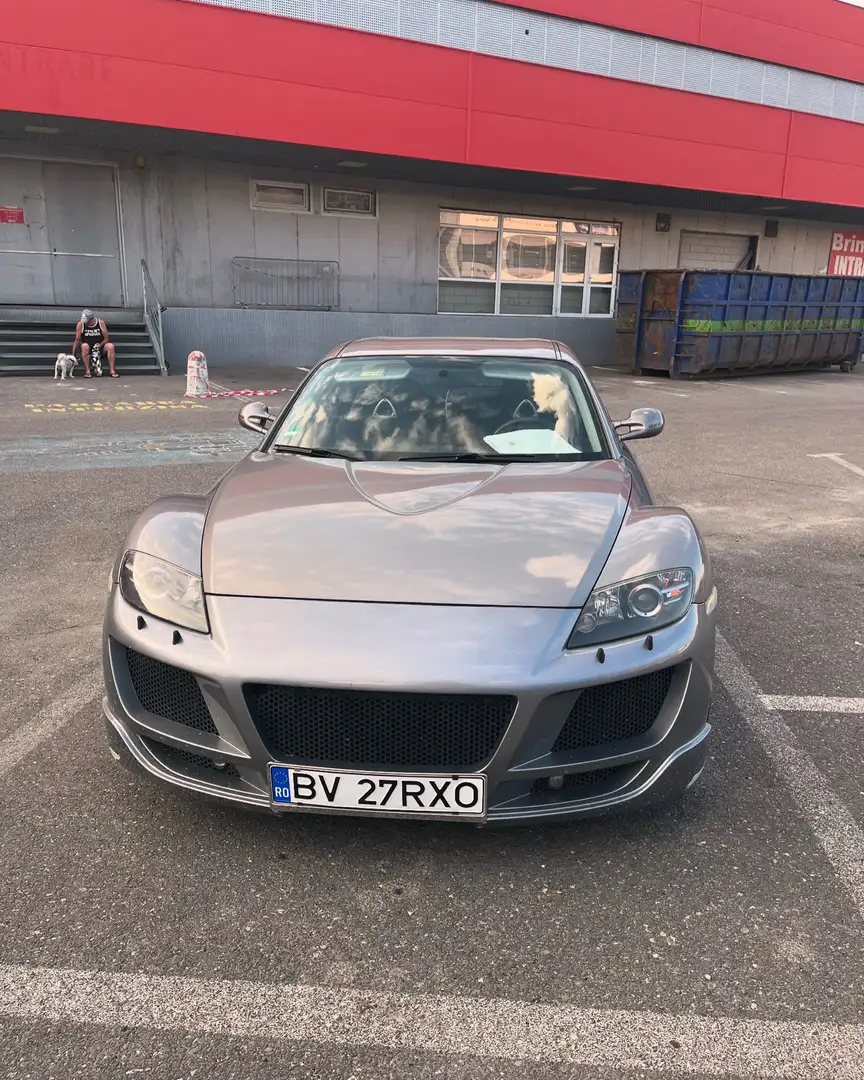 Mazda RX-8 Challenge - 1