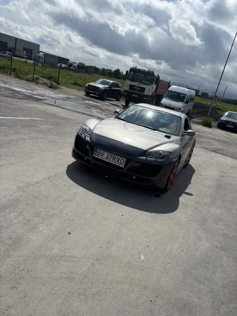 Mazda RX-8 Challenge - 2
