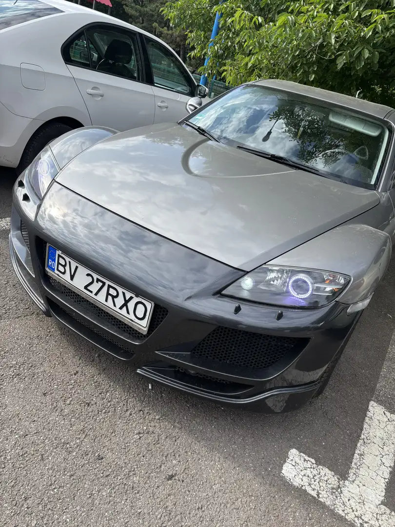 Mazda RX-8 Challenge - 1
