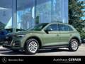 Audi Q5 KlimaA LM SoundSys AUT Grün - thumbnail 1