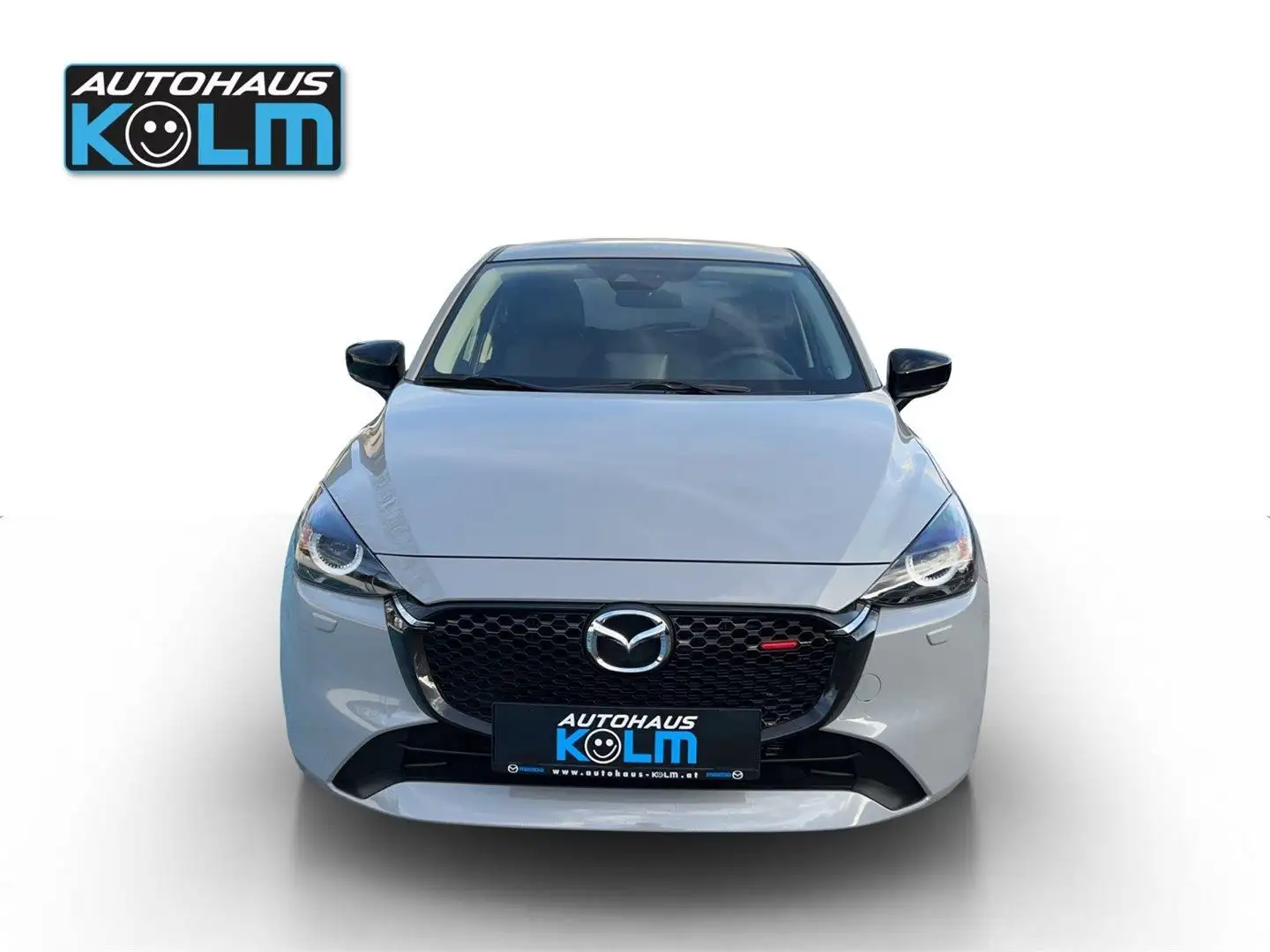 Mazda 2 G90 Homura Gris - 2