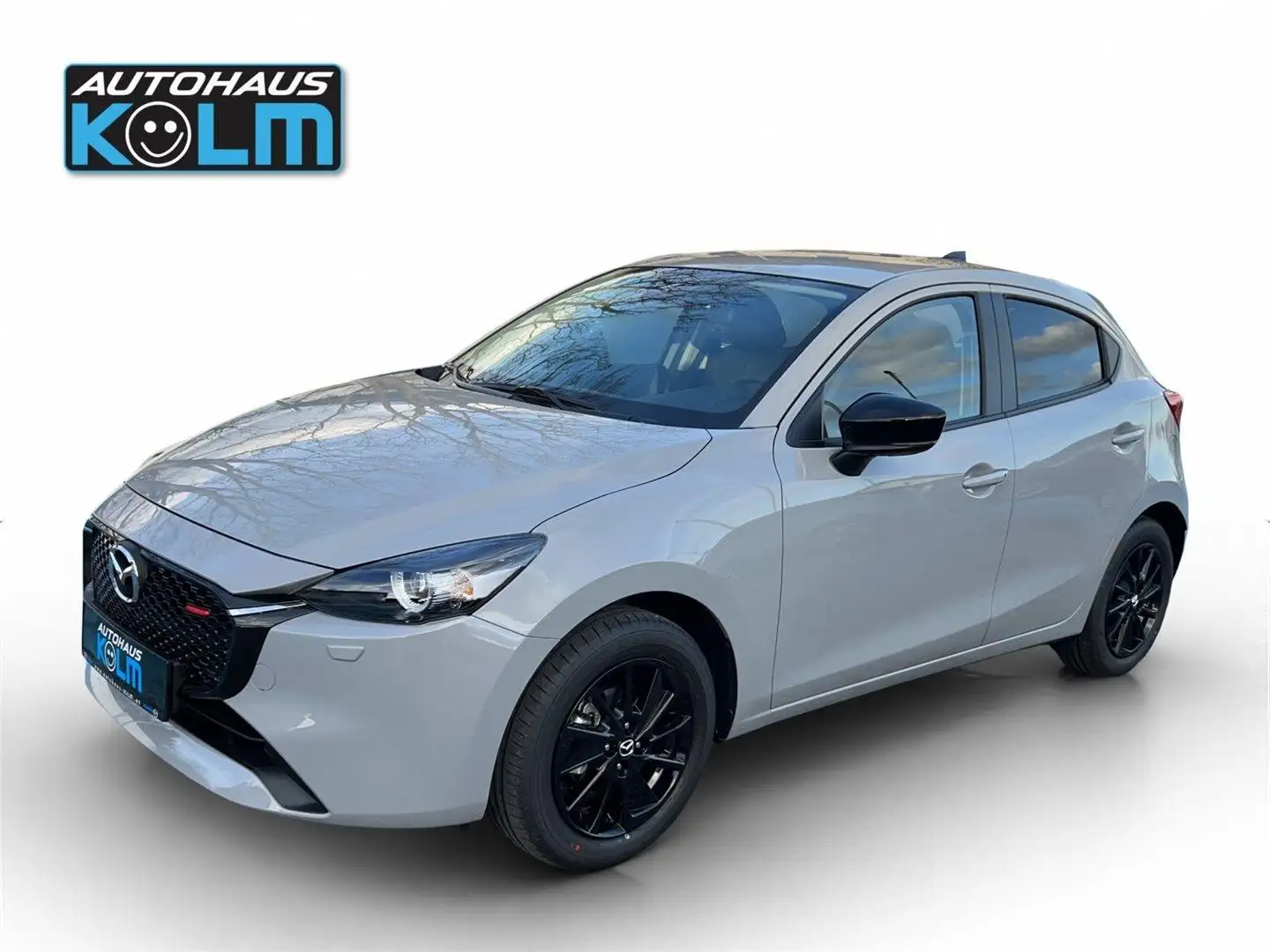 Mazda 2 G90 Homura Gris - 1