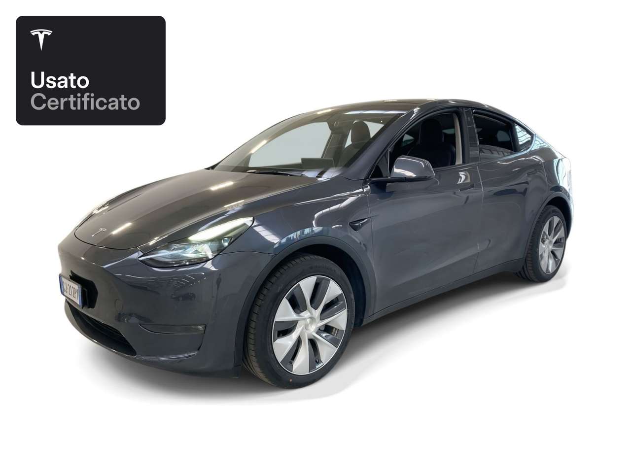Tesla Model Y Long Range AWD