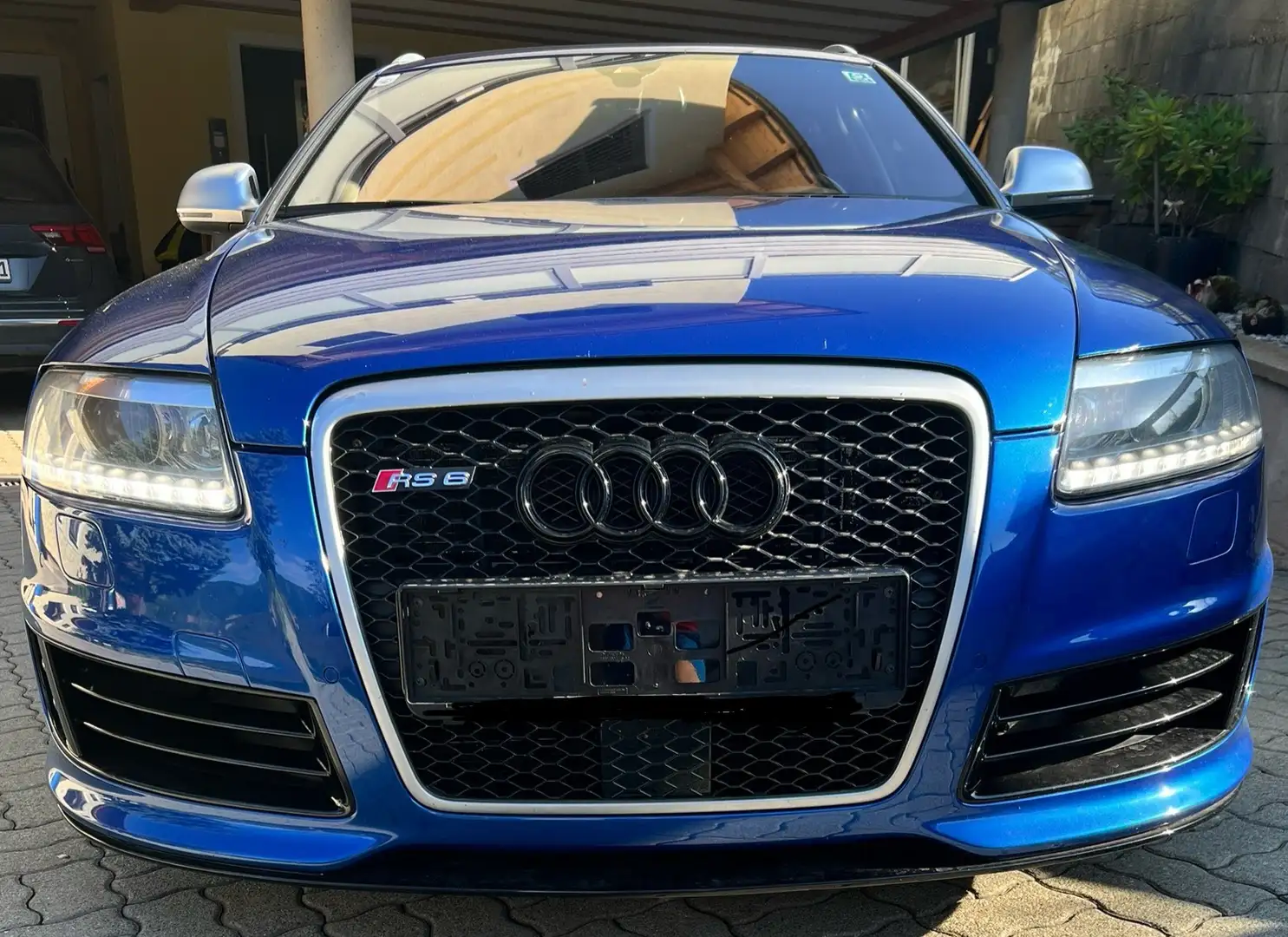 Audi RS6 A6 Avant quattro Tiptronic - 2