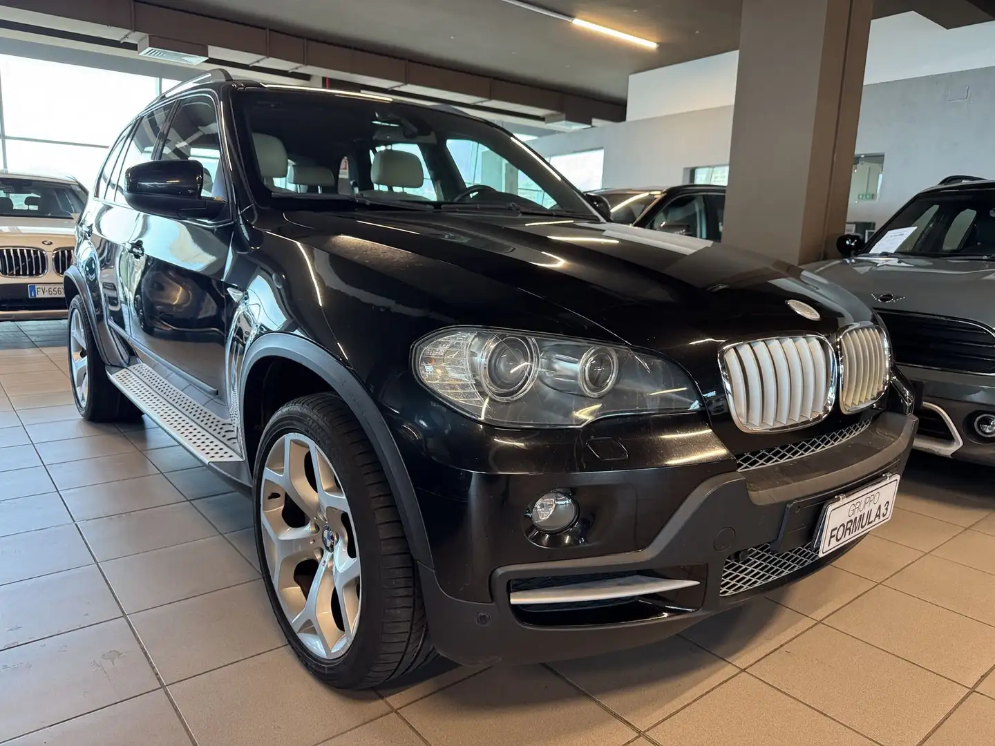 BMW X5 X5 xDrive35d Futura Blu/Azzurro - 2