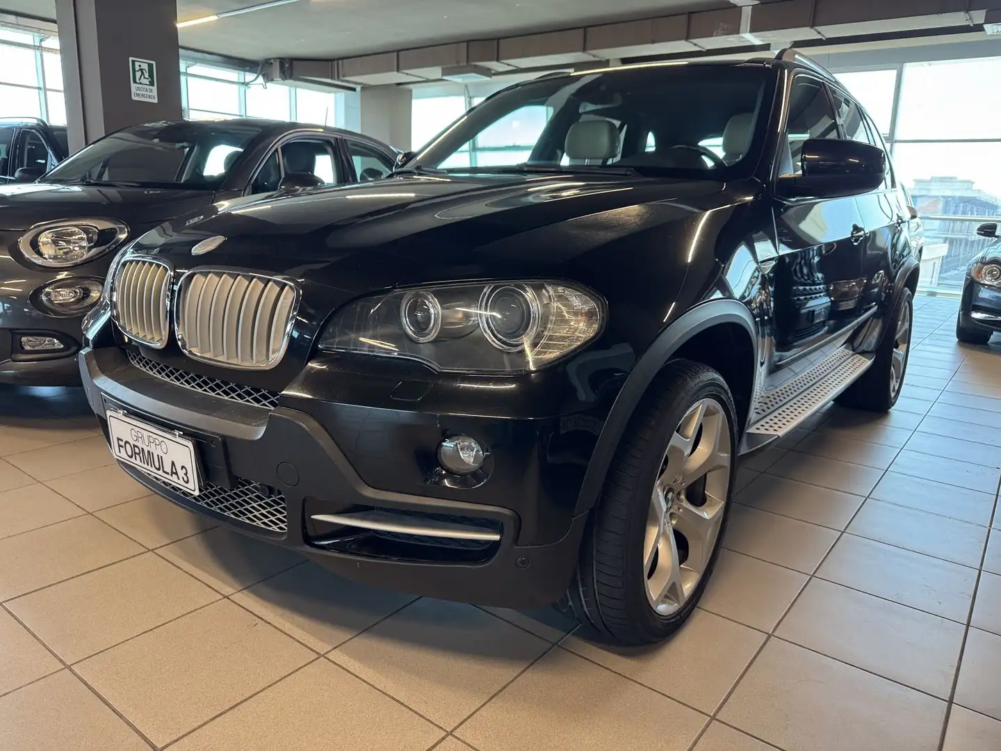 BMW X5 X5 xDrive35d Futura Blu/Azzurro - 1