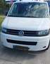 Volkswagen T5 Multivan Multivan DSG Weiß - thumbnail 2