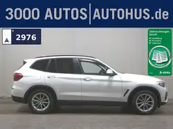 Bmw X3 xDrive20d Advantage T Leder Navi LED Pano RfK