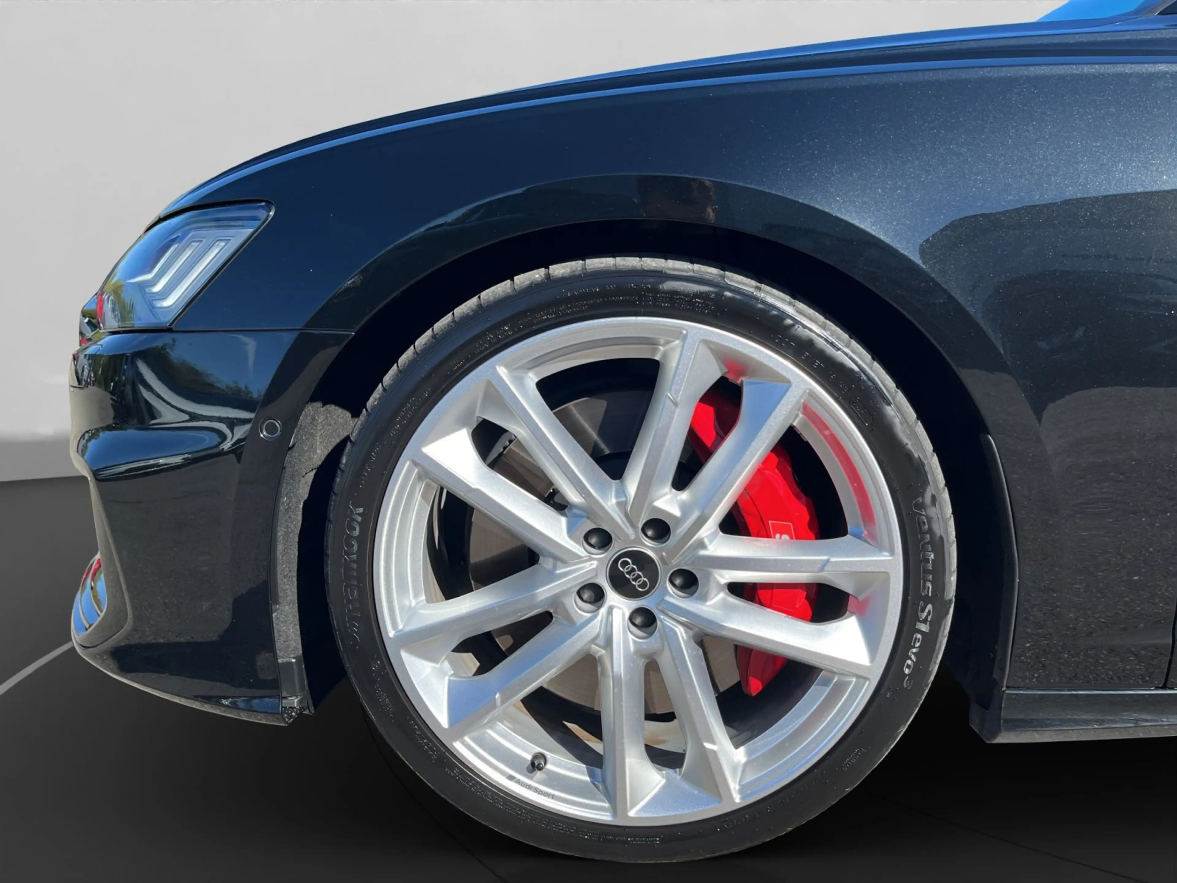 Audi S6 Pano+Matrix+AHK+HuD+B&O+Leder+Navi+ACC+ — photo 11