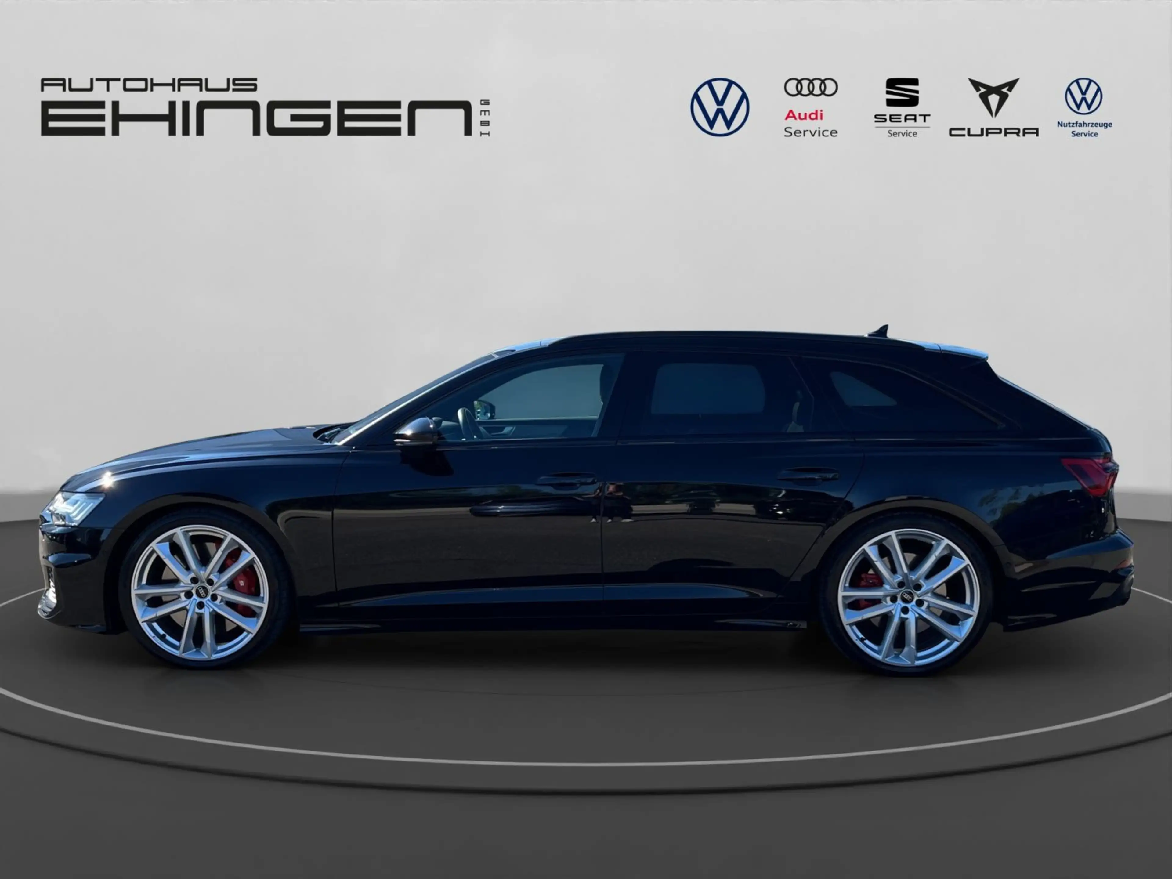 Audi S6 Pano+Matrix+AHK+HuD+B&O+Leder+Navi+ACC+ — photo 10