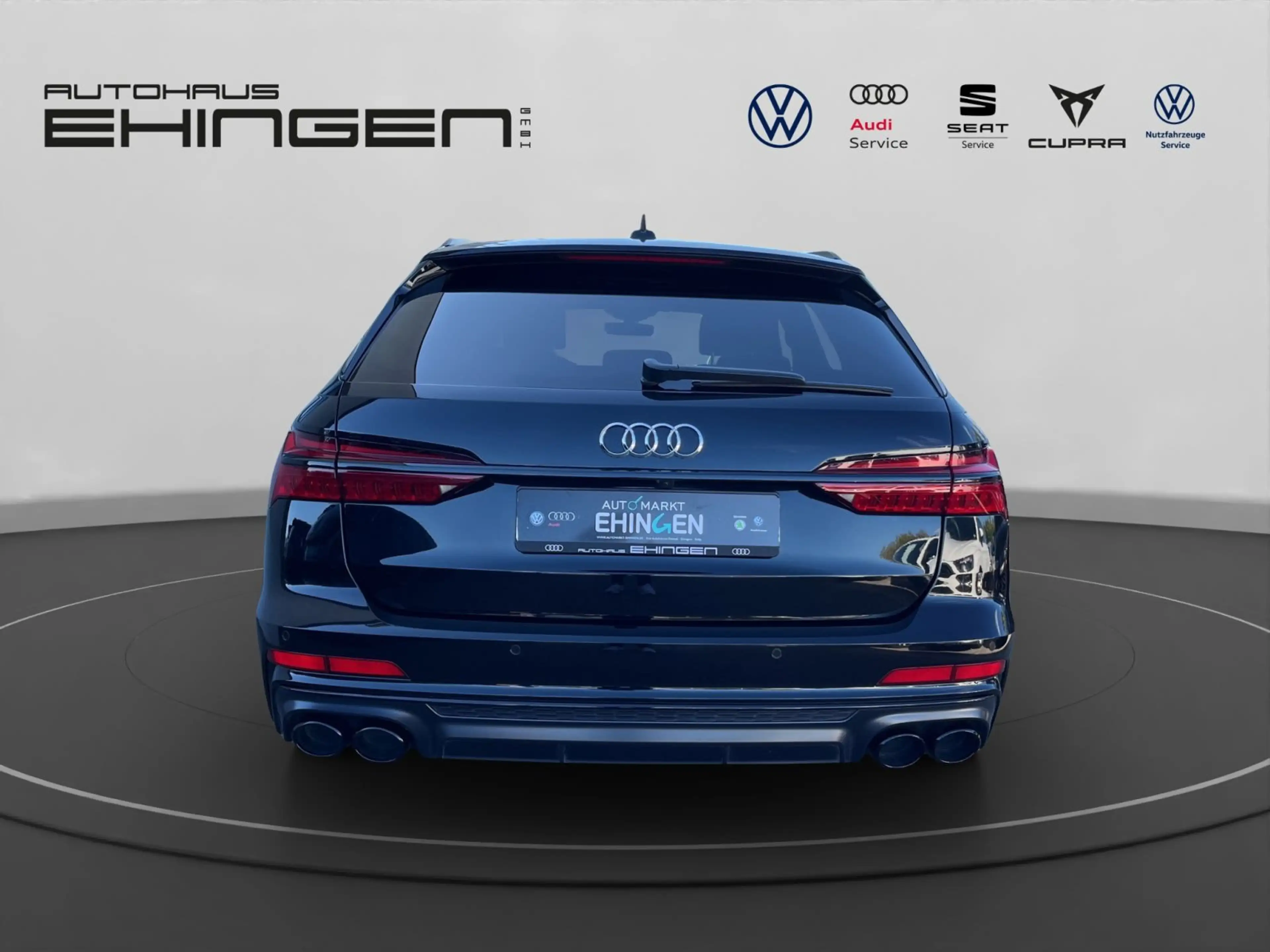 Audi S6 Pano+Matrix+AHK+HuD+B&O+Leder+Navi+ACC+ — photo 8