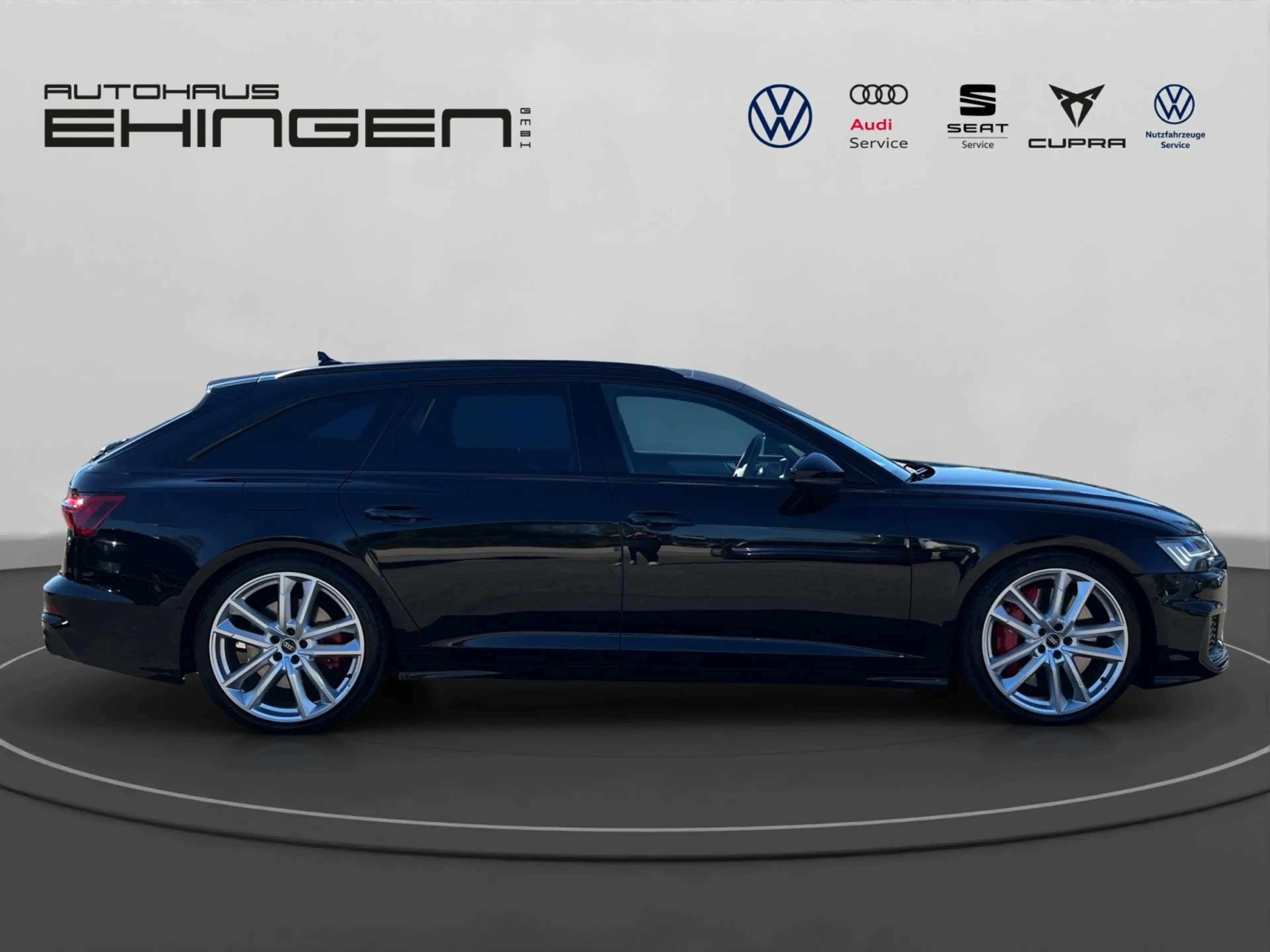 Audi S6 Pano+Matrix+AHK+HuD+B&O+Leder+Navi+ACC+ — photo 5