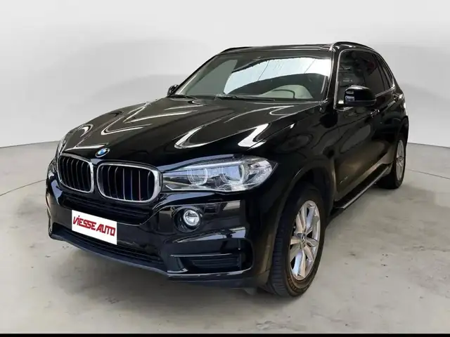 BMW X5 25 d Luxury 231 cv sdrive