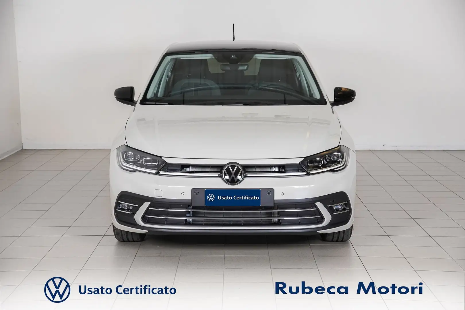 Volkswagen Polo 1.0 TSI Style 95CV Beige - 2