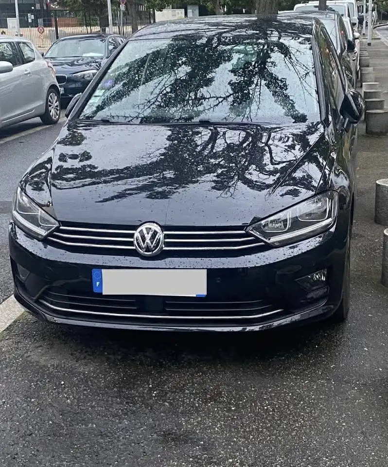 Volkswagen Golf Sportsvan 1.4 TSI 125 BMT Sound