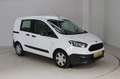 Ford Transit Courier AHK * HU/AU bis 08.2027 * 1.Hand Weiß - thumbnail 3