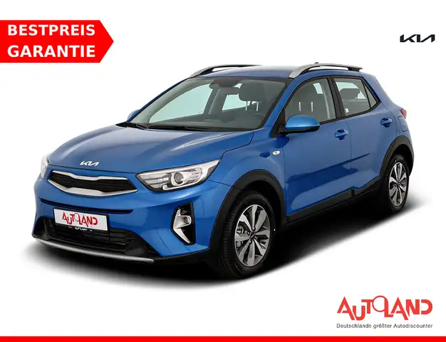 Kia Stonic 1.2 Vision Navi Android Apple Tempomat