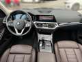 BMW 320 dx SPORTSITZ+LEDER+PANO+HUD+LED+ACC+HIFI+AHK+ Schwarz - thumbnail 17
