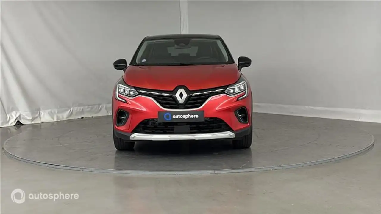 Renault Captur — photo 2