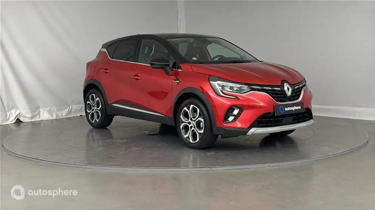 Renault Captur — photo 3