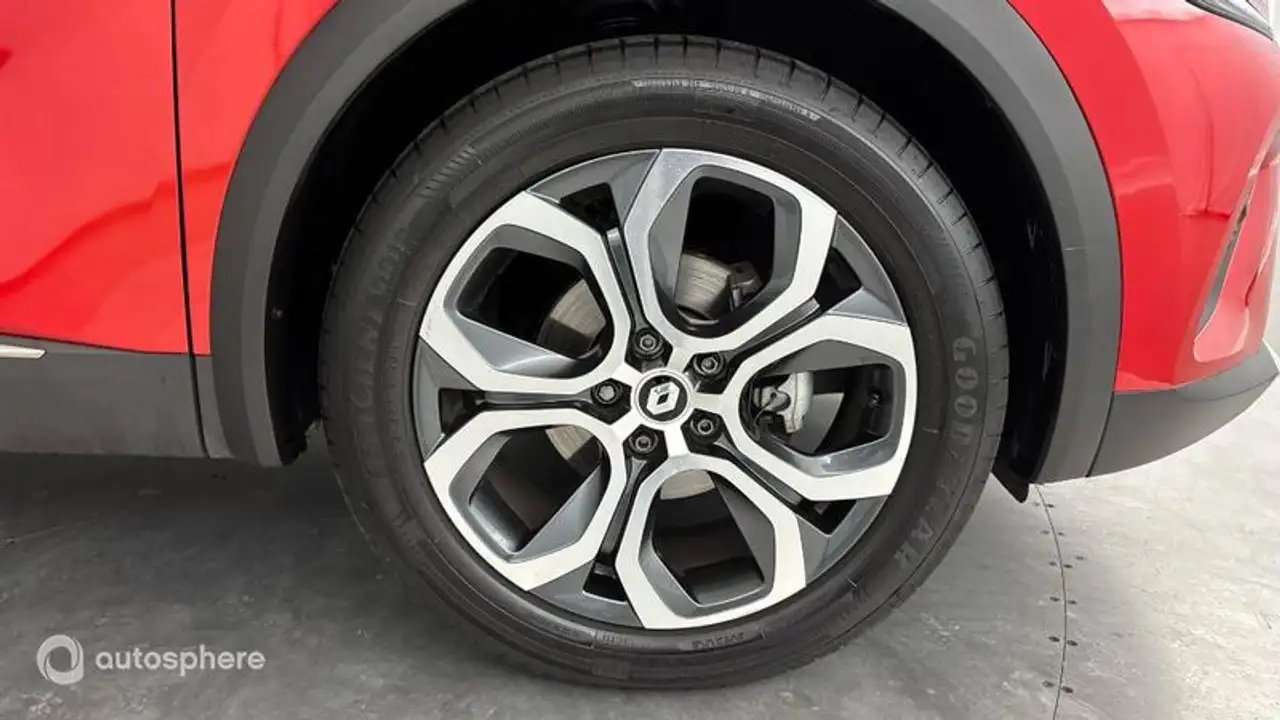 Renault Captur — photo 20