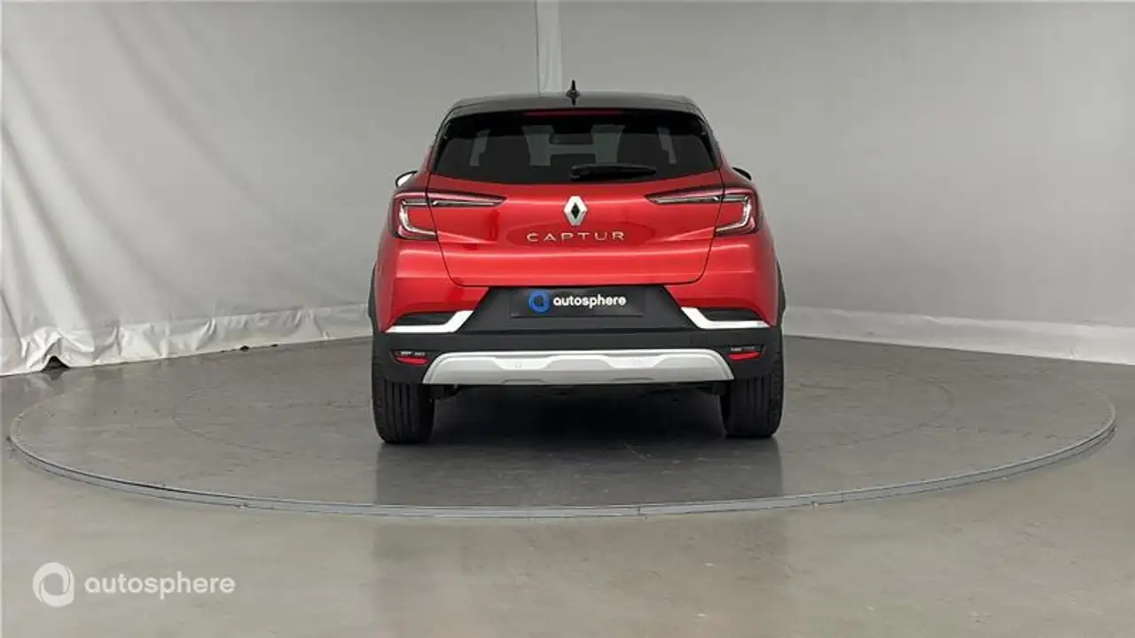 Renault Captur — photo 6