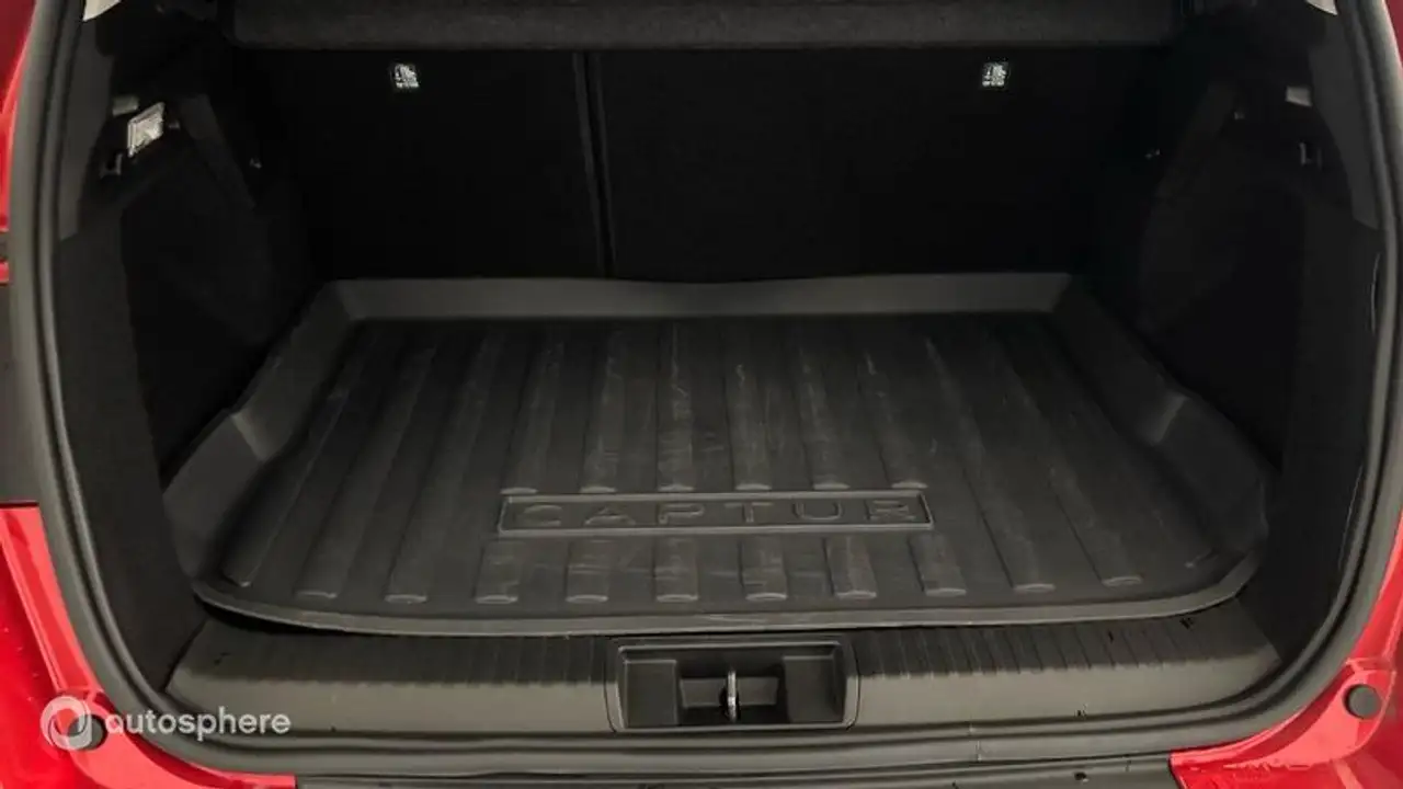 Renault Captur — photo 14