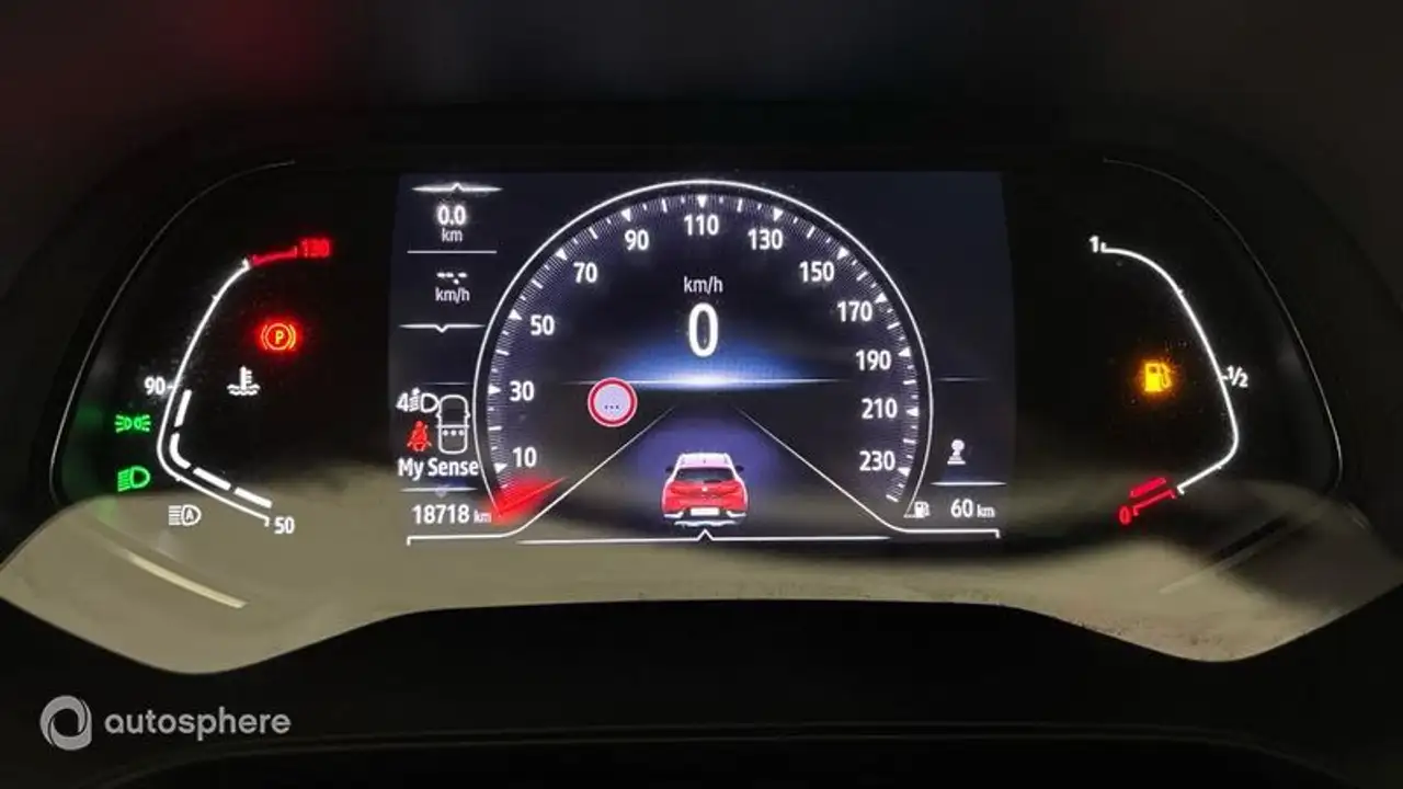 Renault Captur — photo 10