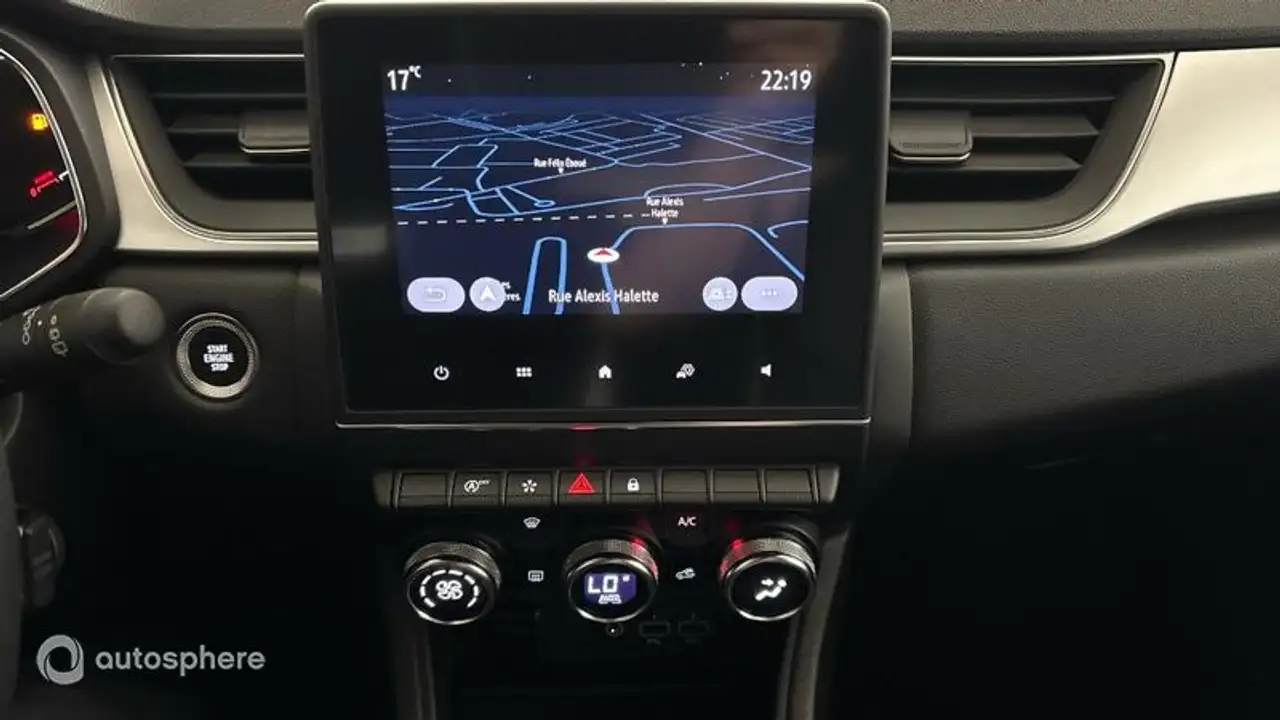 Renault Captur — photo 19