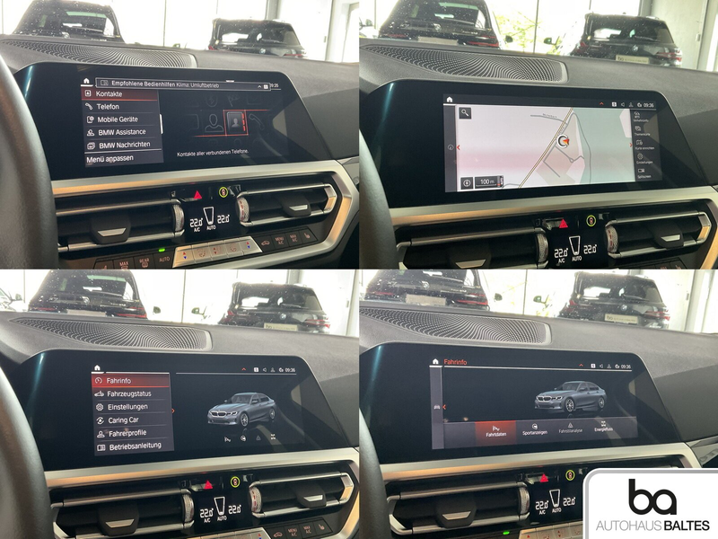 BMW 330 330 i Sport Line 18"/Navi/LED/Park/Kam/Sposi Klima — photo 14