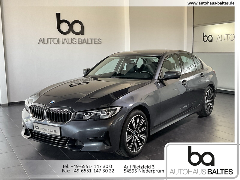 BMW 330 330 i Sport Line 18"/Navi/LED/Park/Kam/Sposi Klima