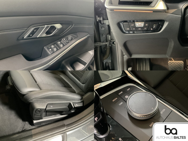BMW 330 330 i Sport Line 18"/Navi/LED/Park/Kam/Sposi Klima — photo 13