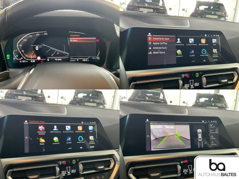 BMW 330 330 i Sport Line 18"/Navi/LED/Park/Kam/Sposi Klima — photo 15