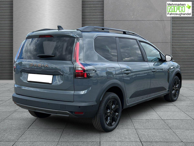 Dacia Jogger Extreme 5-S SHZ+RFK+LED ECO-G 120 auto 90 kW (1... — photo 2